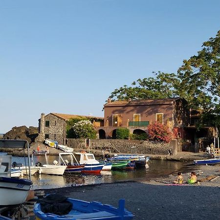 Villa La Barca Di Pozzillo à Acireale Extérieur photo