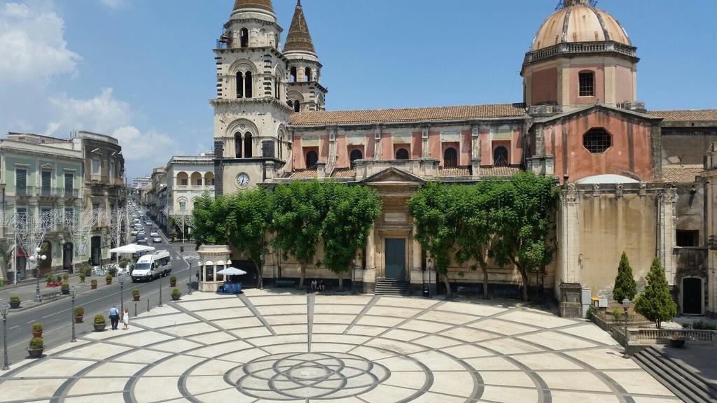 Villa La Barca Di Pozzillo à Acireale Extérieur photo