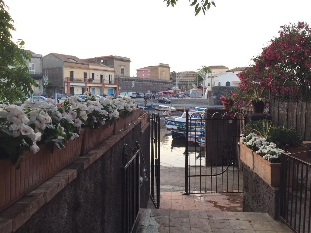 Villa La Barca Di Pozzillo à Acireale Extérieur photo